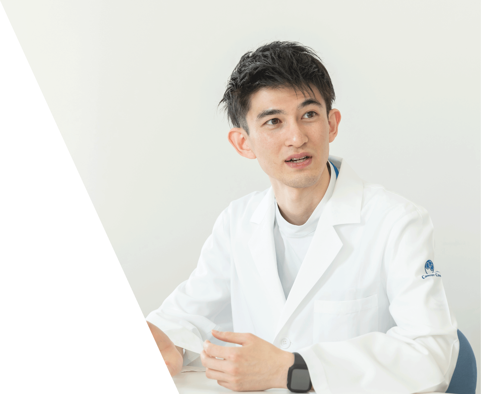 浜頭　孝成さん