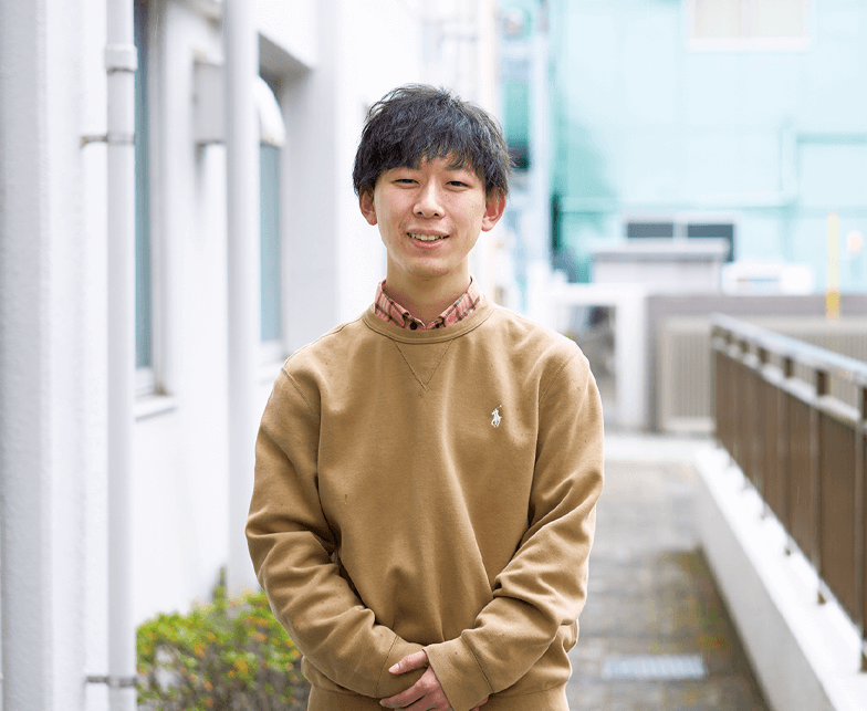 斉藤 淳さん