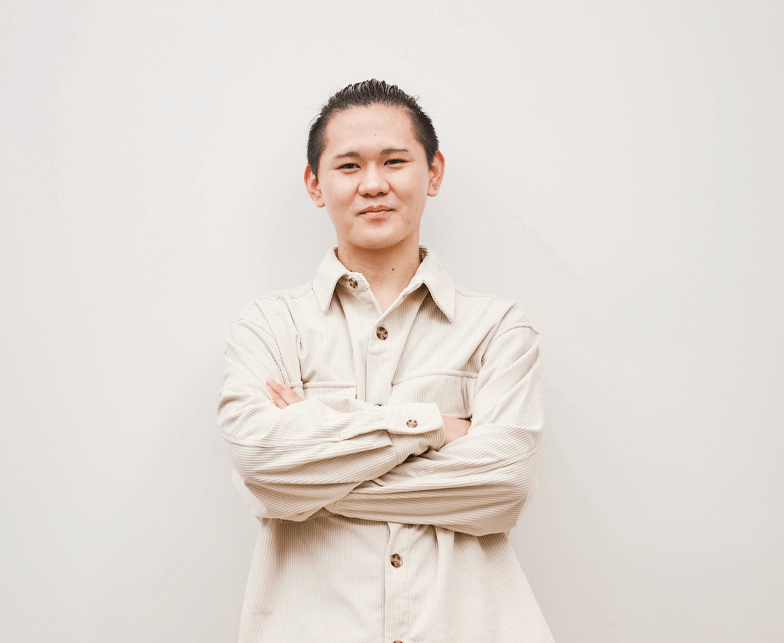 澤口 輝さん