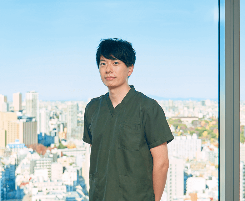 吉田光一郎さん
