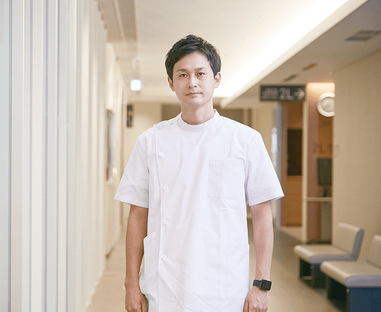 野沢 崇さん
