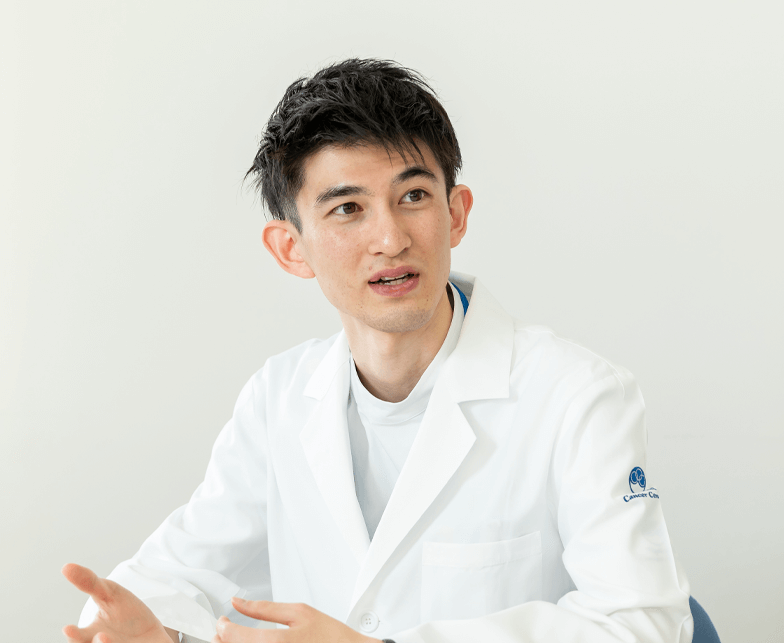 浜頭　孝成さん