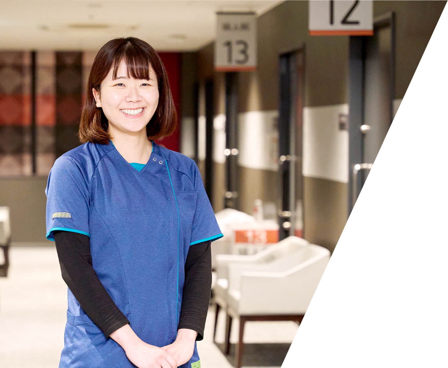 岩楯麻未さん
