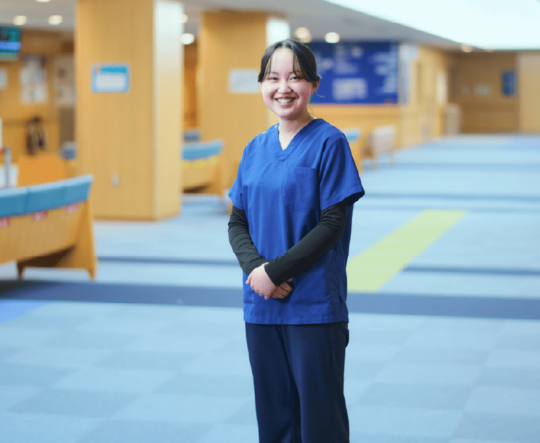 櫻井榛乃さん